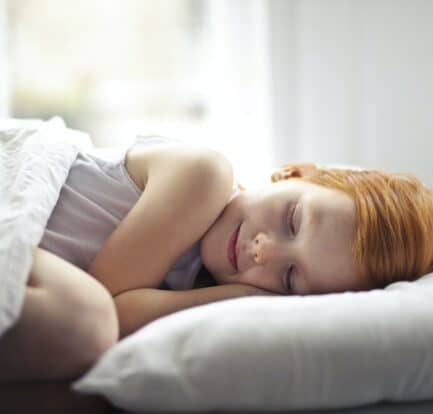 Troubles du sommeil
